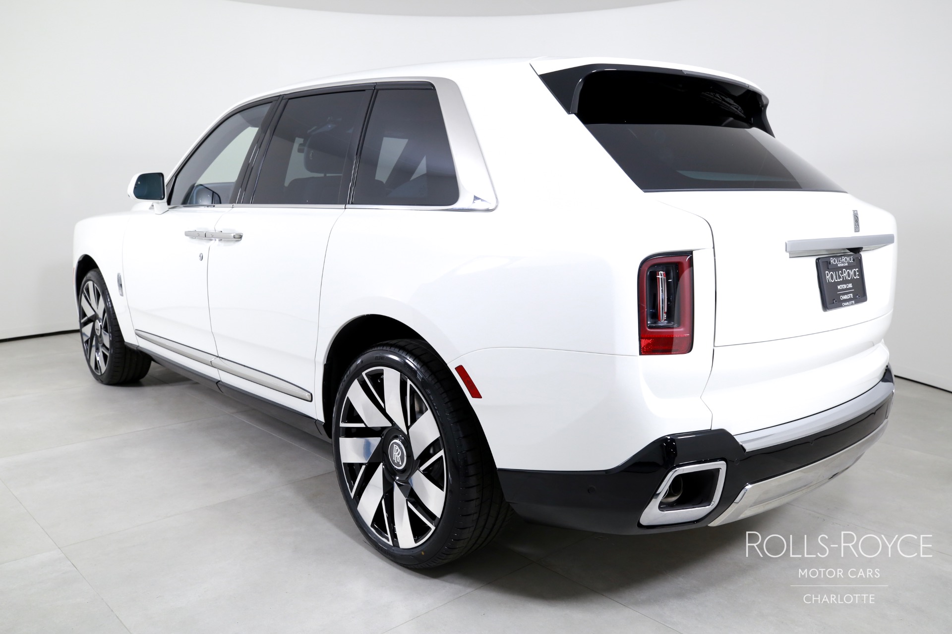 2026 Rolls Royce Cullinan RR photo 7