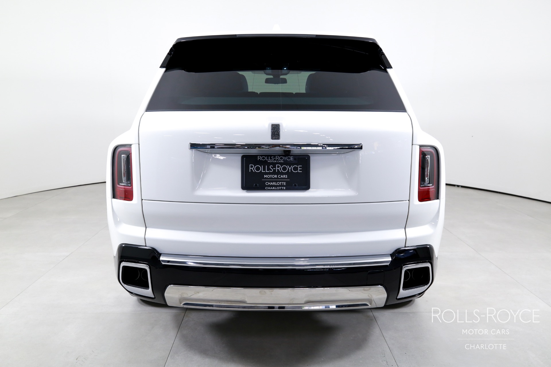 2026 Rolls Royce Cullinan RR photo 8