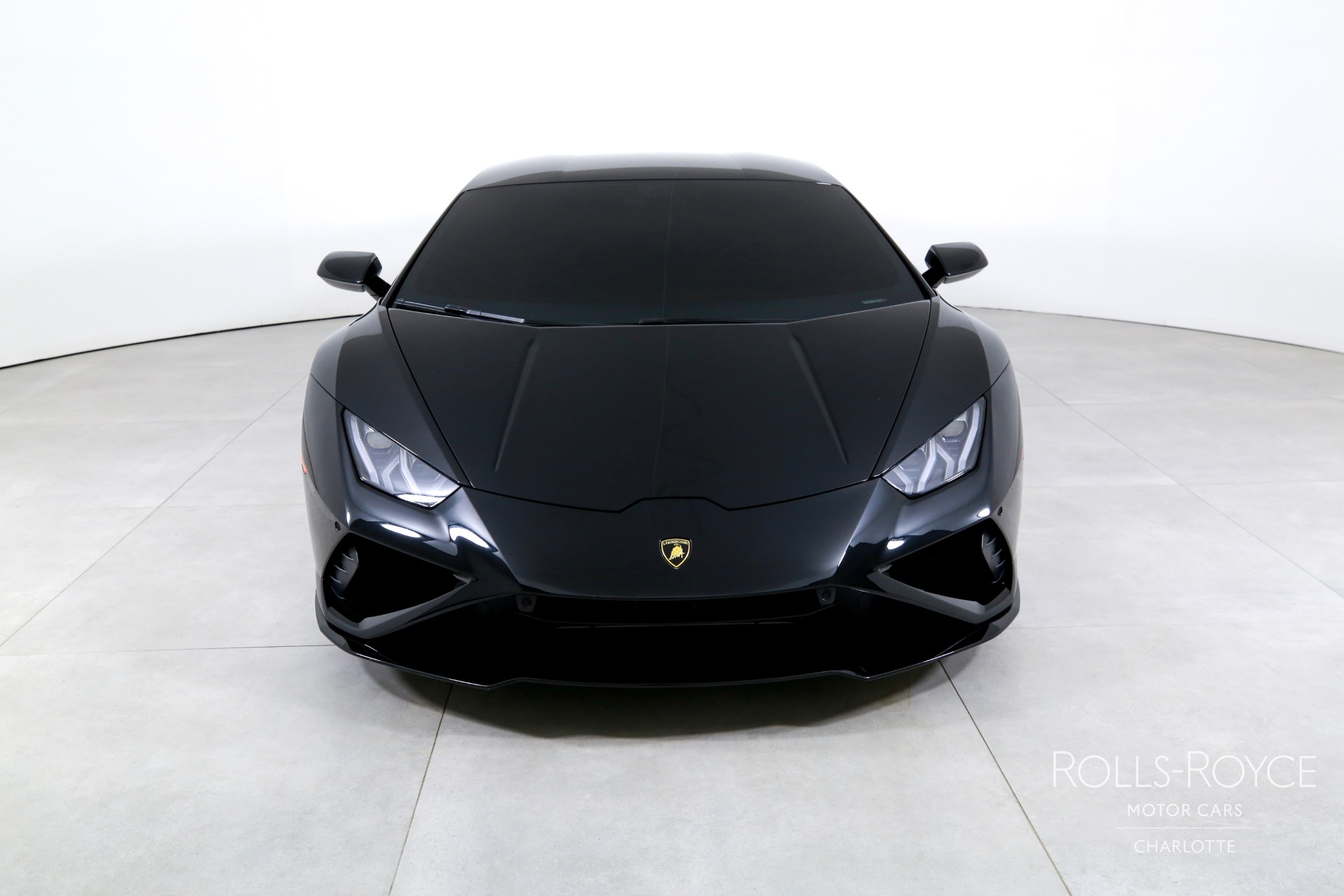 2021 Lamborghini Huracan Evo Coupe photo 4