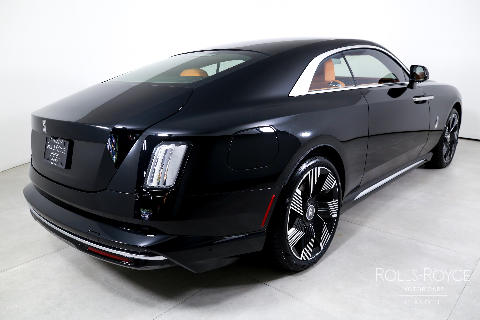 2026 Rolls Royce Spectre photo 2