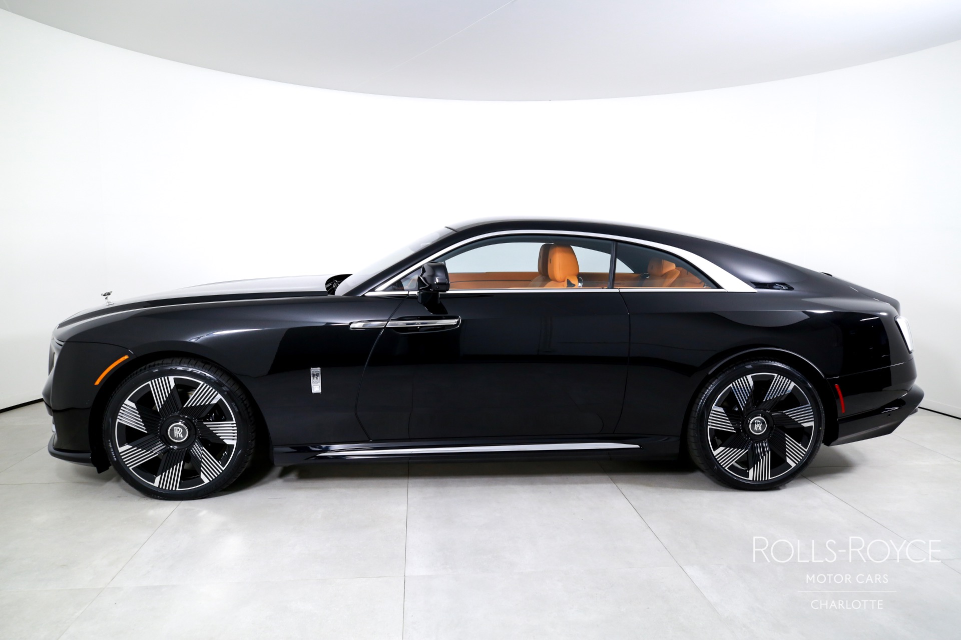 2026 Rolls Royce Spectre photo 3