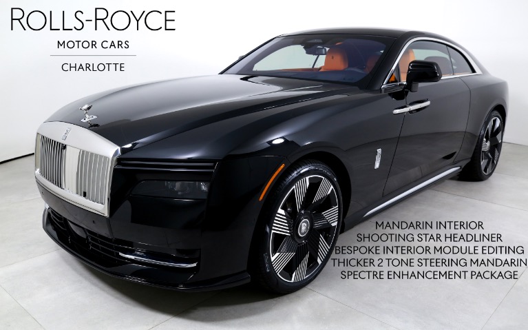2026 Rolls-Royce Spectre Base