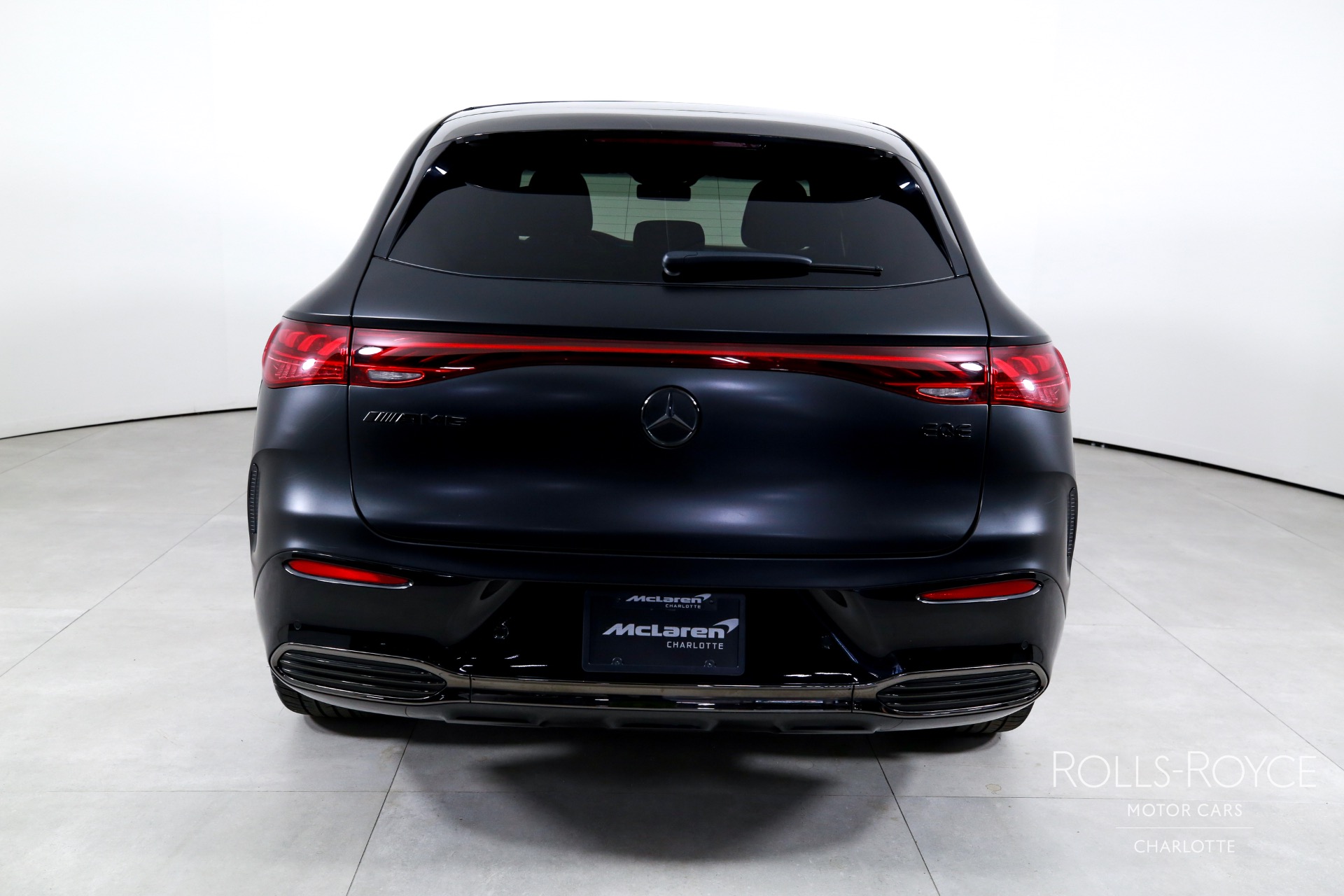 2024 Mercedes Benz EQE SUV AMG 4MATIC photo 4