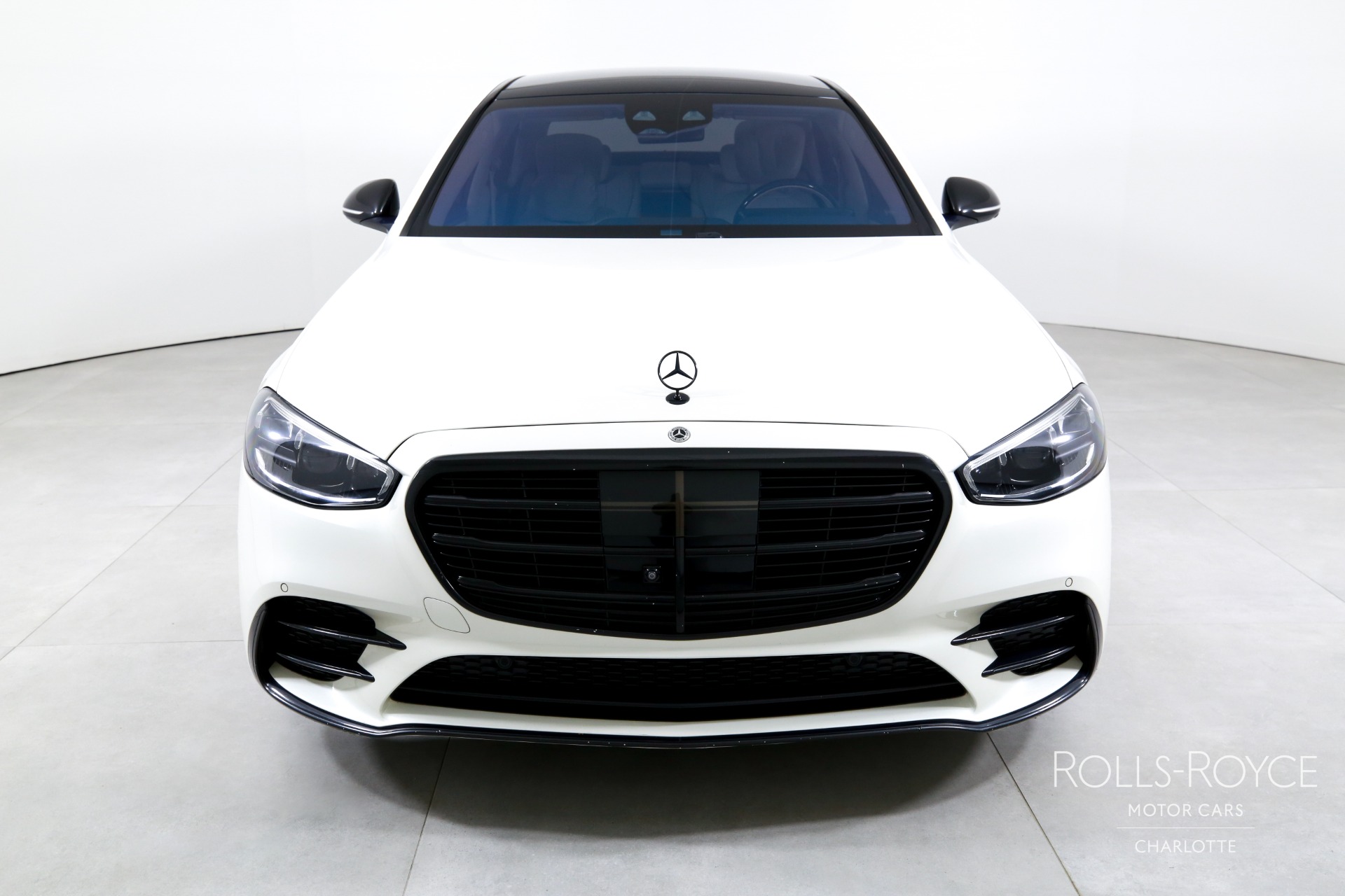 2022 Mercedes Benz S 500 4MATIC photo 4