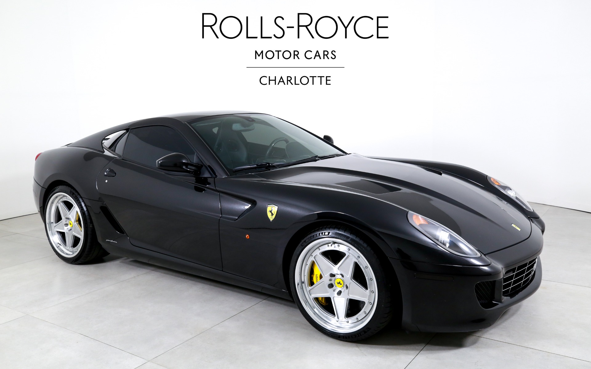 2009 Ferrari 599 GTB Fiorano photo 2