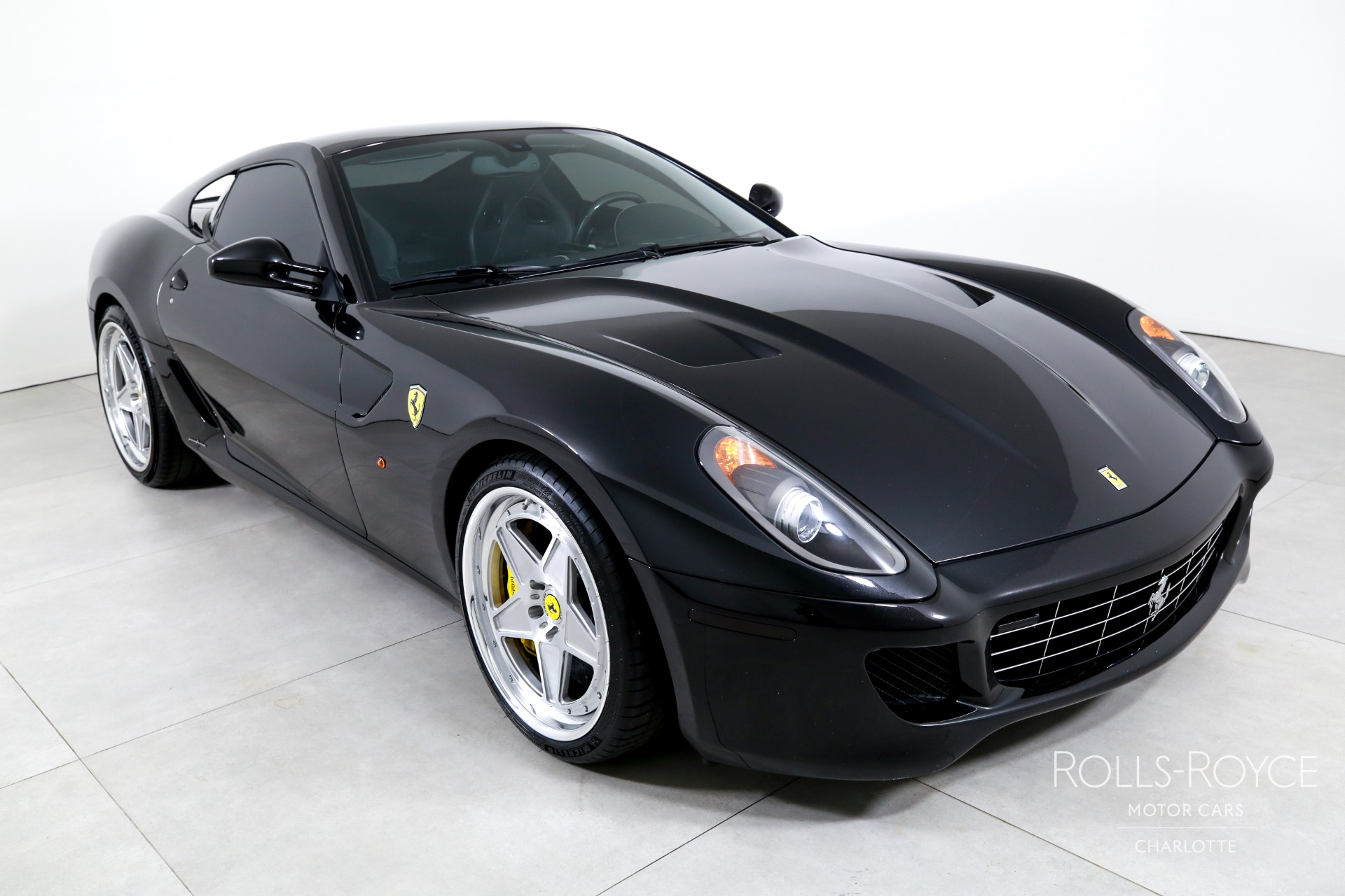 2009 Ferrari 599 GTB Fiorano photo 3