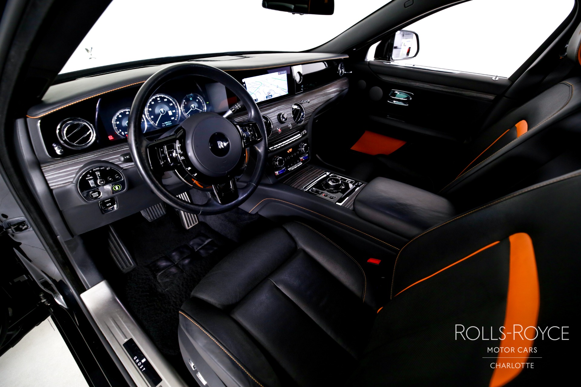 2021 Rolls Royce Ghost RR21 photo 4