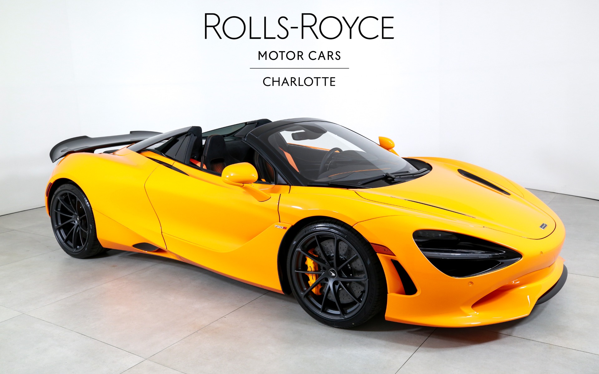 2026 Mclaren 750S Spider photo 2