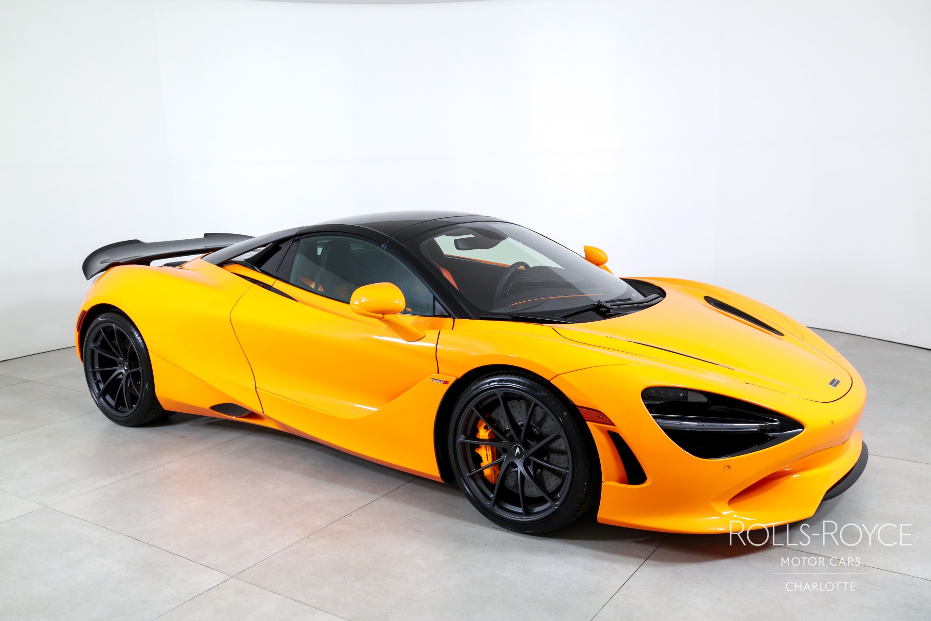 2026 Mclaren 750S Spider photo 3