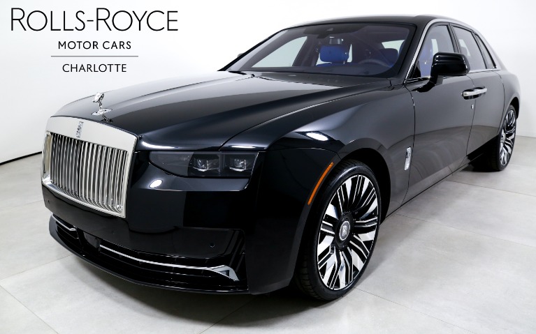 2026 Rolls-Royce Ghost's photo