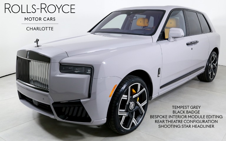 2026 Rolls-Royce Cullinan