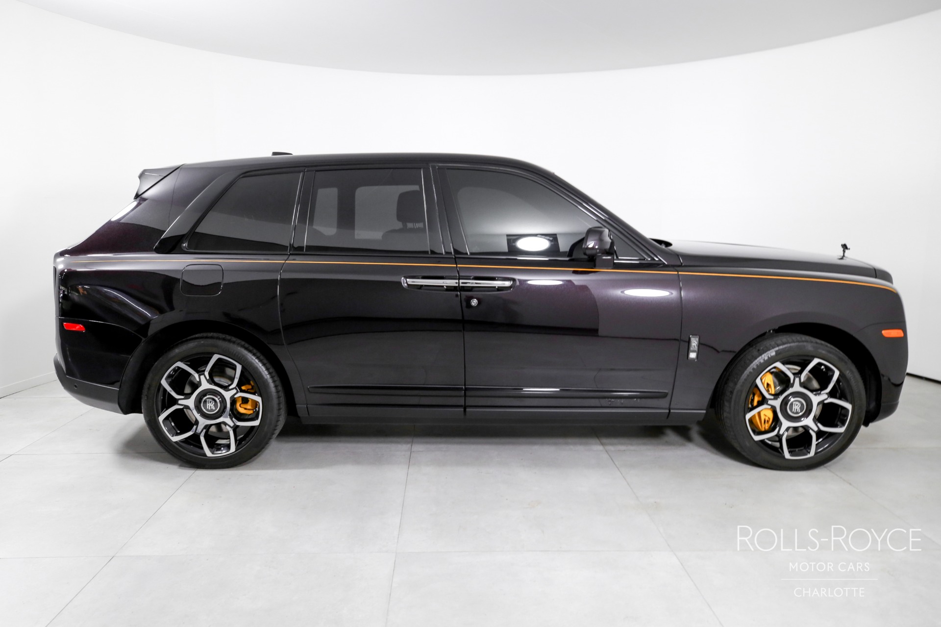 2023 Rolls-Royce Cullinan Black Badge - Photo 10