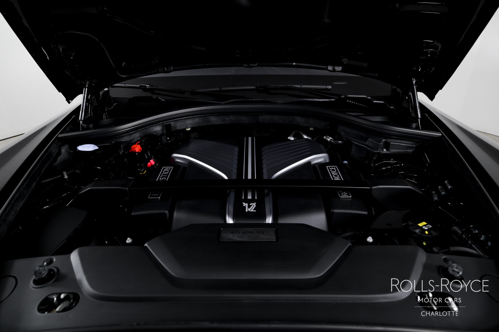 2023 Rolls-Royce Cullinan Black Badge - Photo 36