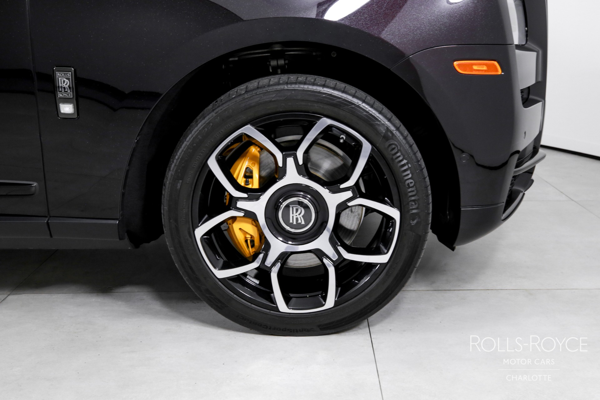 2023 Rolls-Royce Cullinan Black Badge - Photo 38