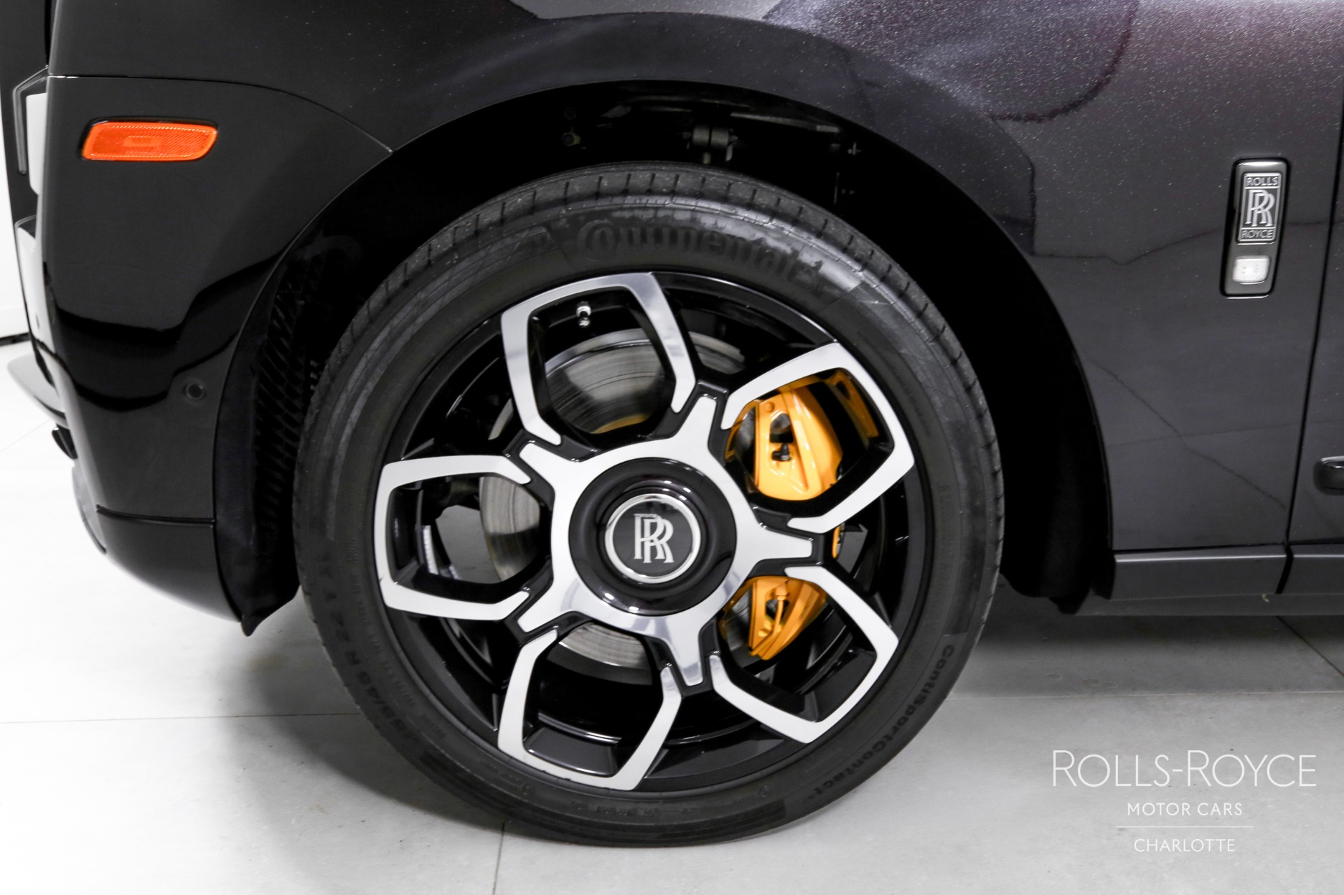 2023 Rolls-Royce Cullinan Black Badge - Photo 39