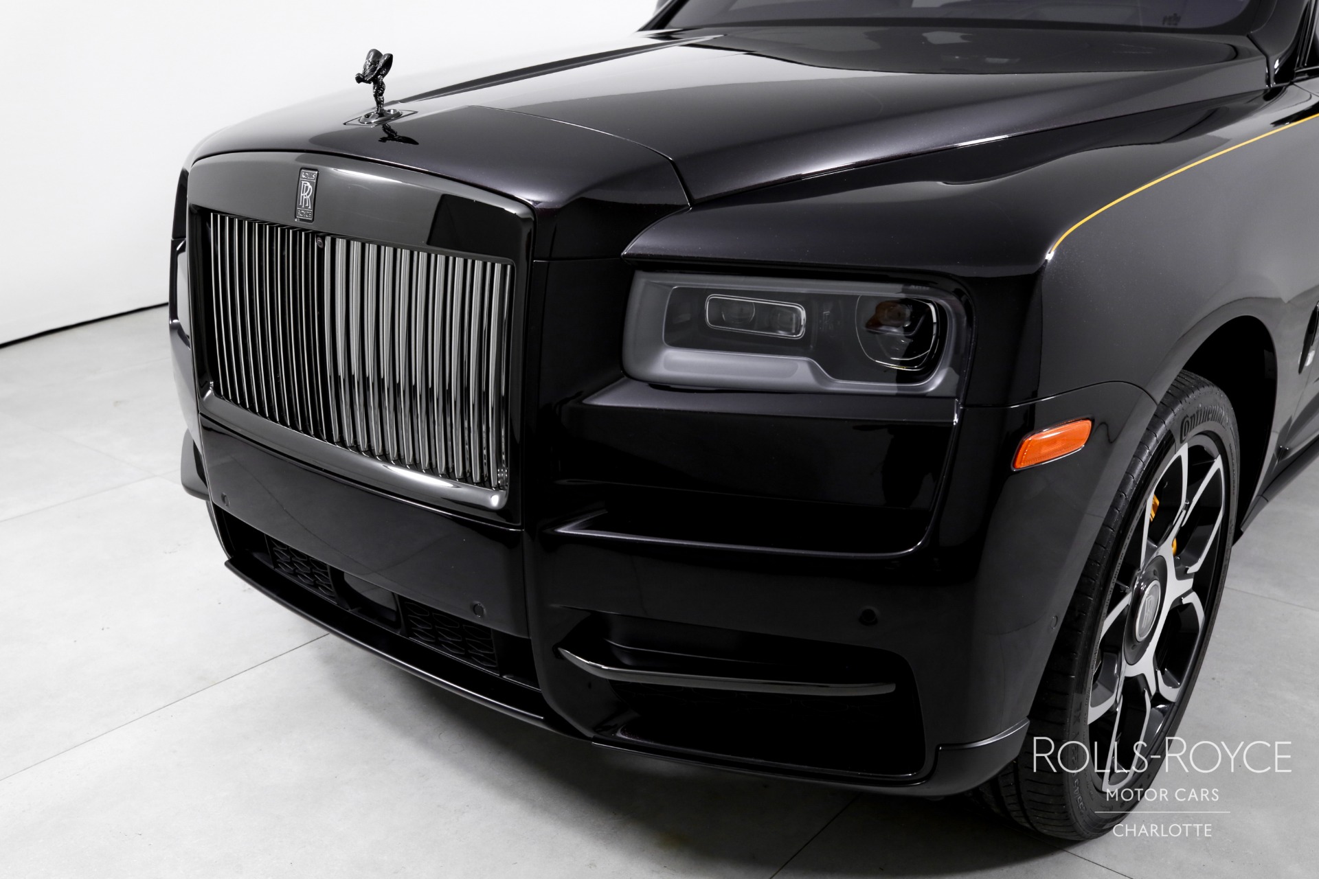 2023 Rolls-Royce Cullinan Black Badge - Photo 41