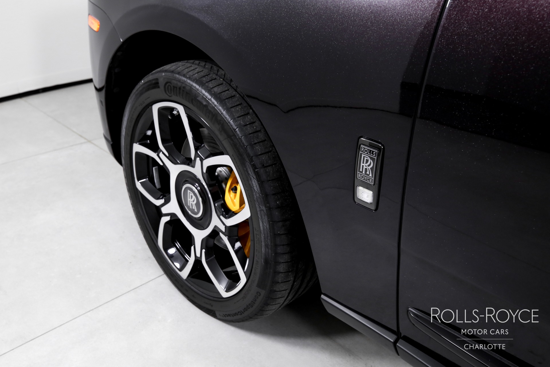 2023 Rolls-Royce Cullinan Black Badge - Photo 43