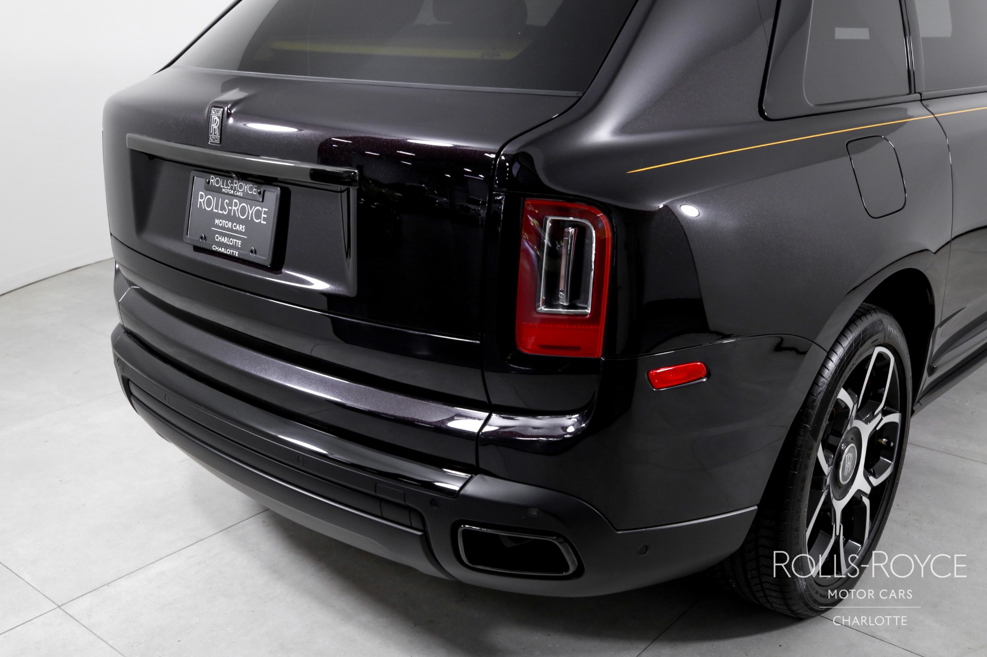 2023 Rolls-Royce Cullinan Black Badge - Photo 45