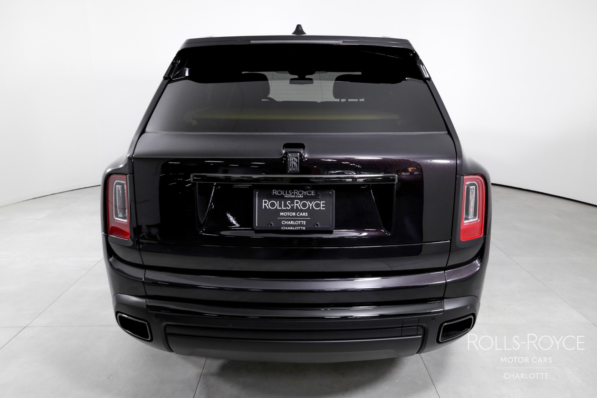 2023 Rolls-Royce Cullinan Black Badge - Photo 9