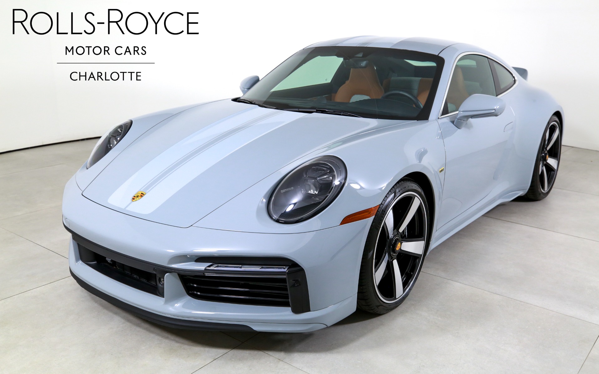 2023 Porsche 911 Sport Classic's photo