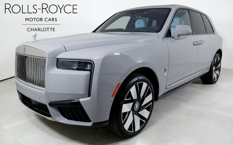 2026 Rolls-Royce Cullinan Base's photo