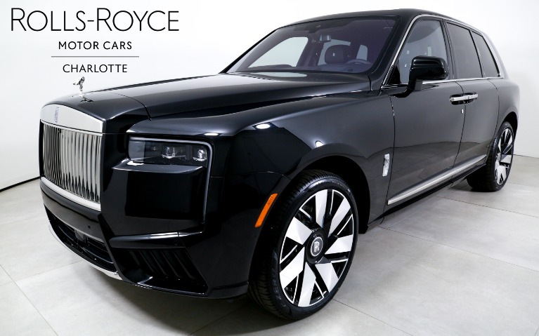 2026 Rolls-Royce Cullinan Base's photo