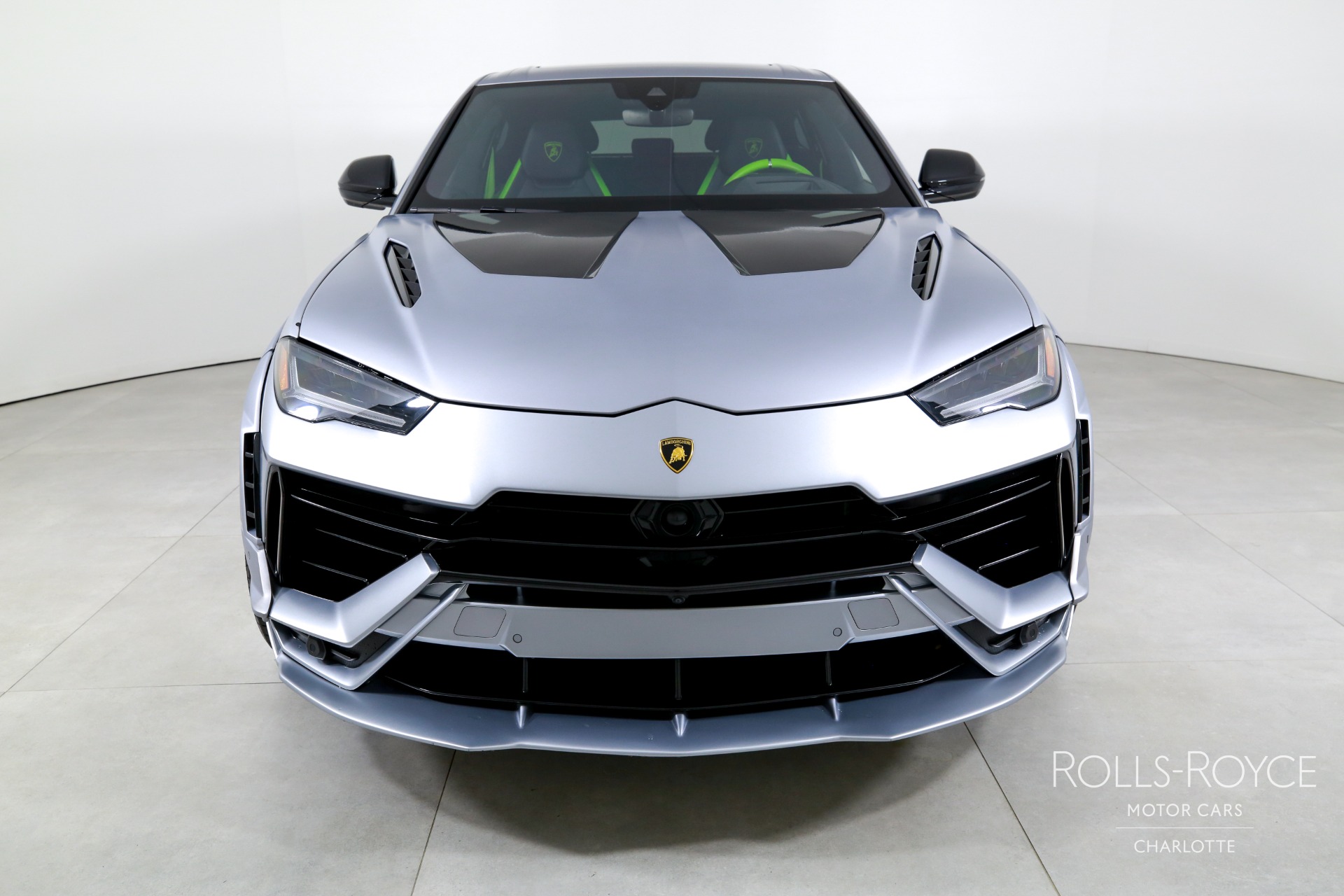 2023 Lamborghini Urus S photo 4
