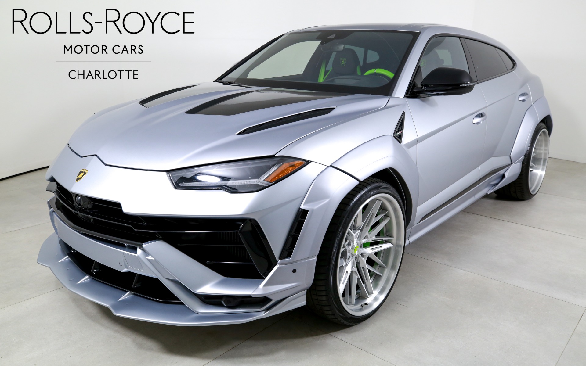 Used 2023 Lamborghini Urus S For Sale ($279,996) | Rolls-Royce Motor ...