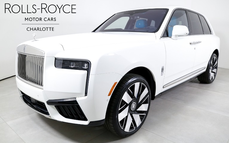 2026 Rolls-Royce Cullinan Base's photo
