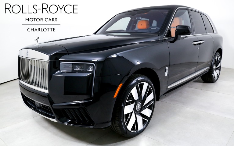 2026 Rolls-Royce Cullinan Base's photo