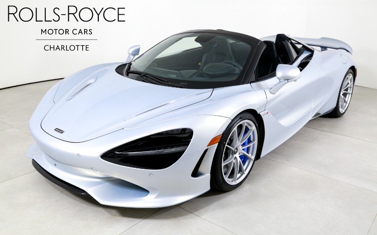 2026 McLaren 750S Base