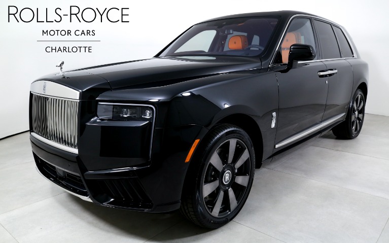 2026 Rolls-Royce Cullinan Base's photo