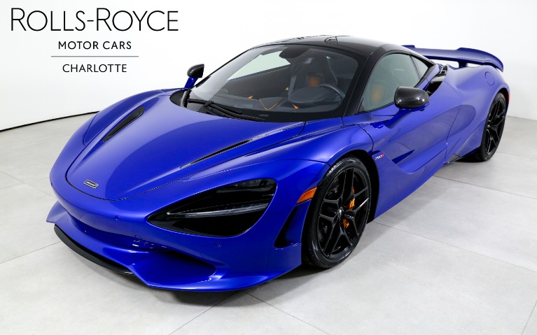 2025 McLaren 750S