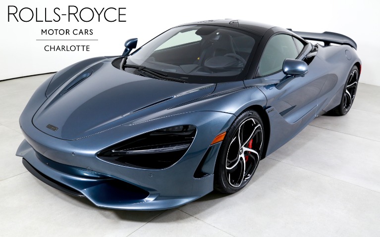 2025 McLaren 750S Base