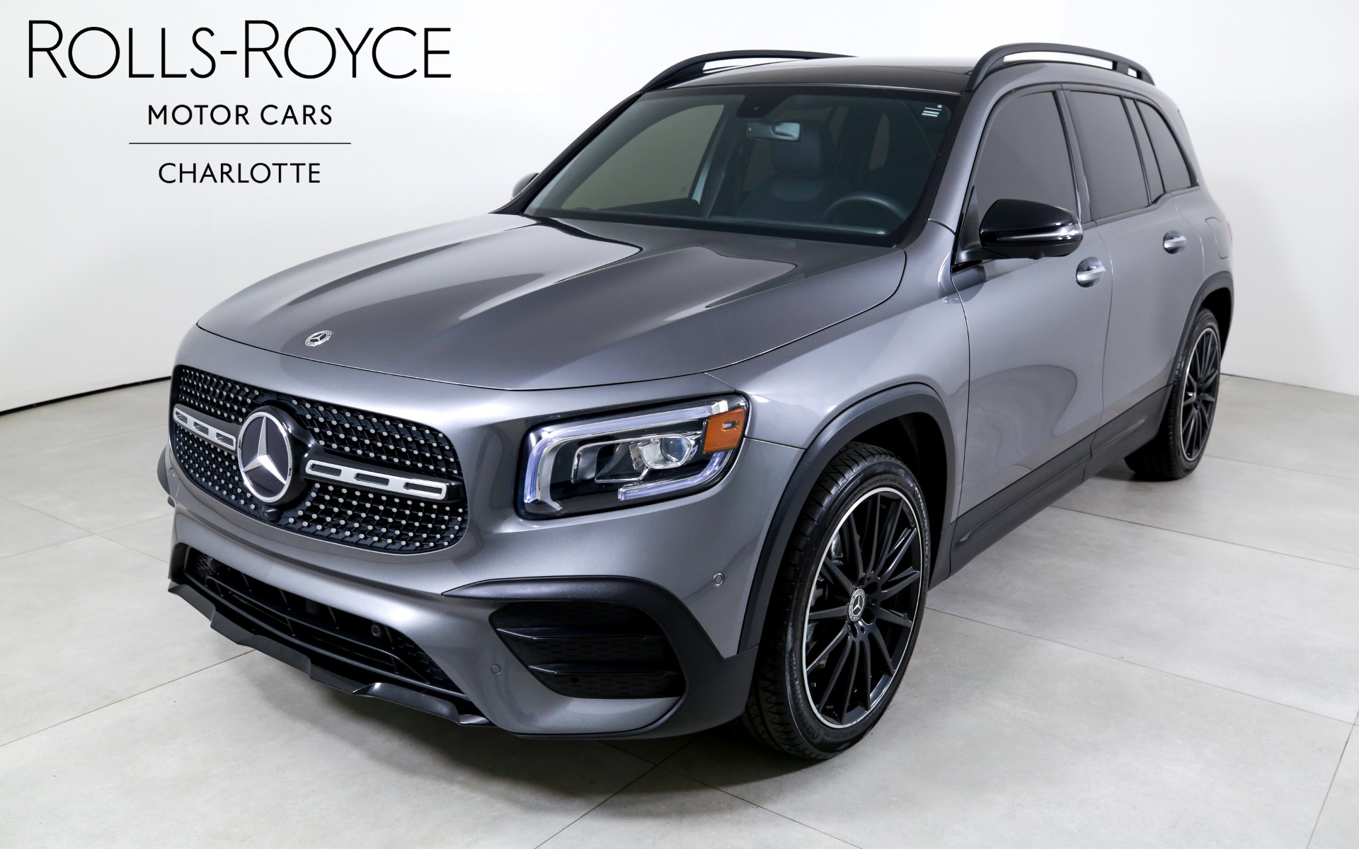 Used 2023 Mercedes-Benz GLB GLB 250 For Sale ($39,996) | Rolls-Royce ...