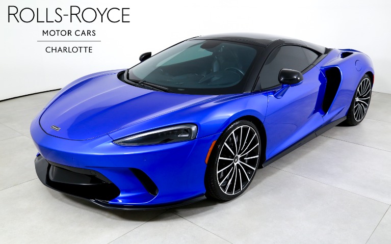 2021 McLaren GT