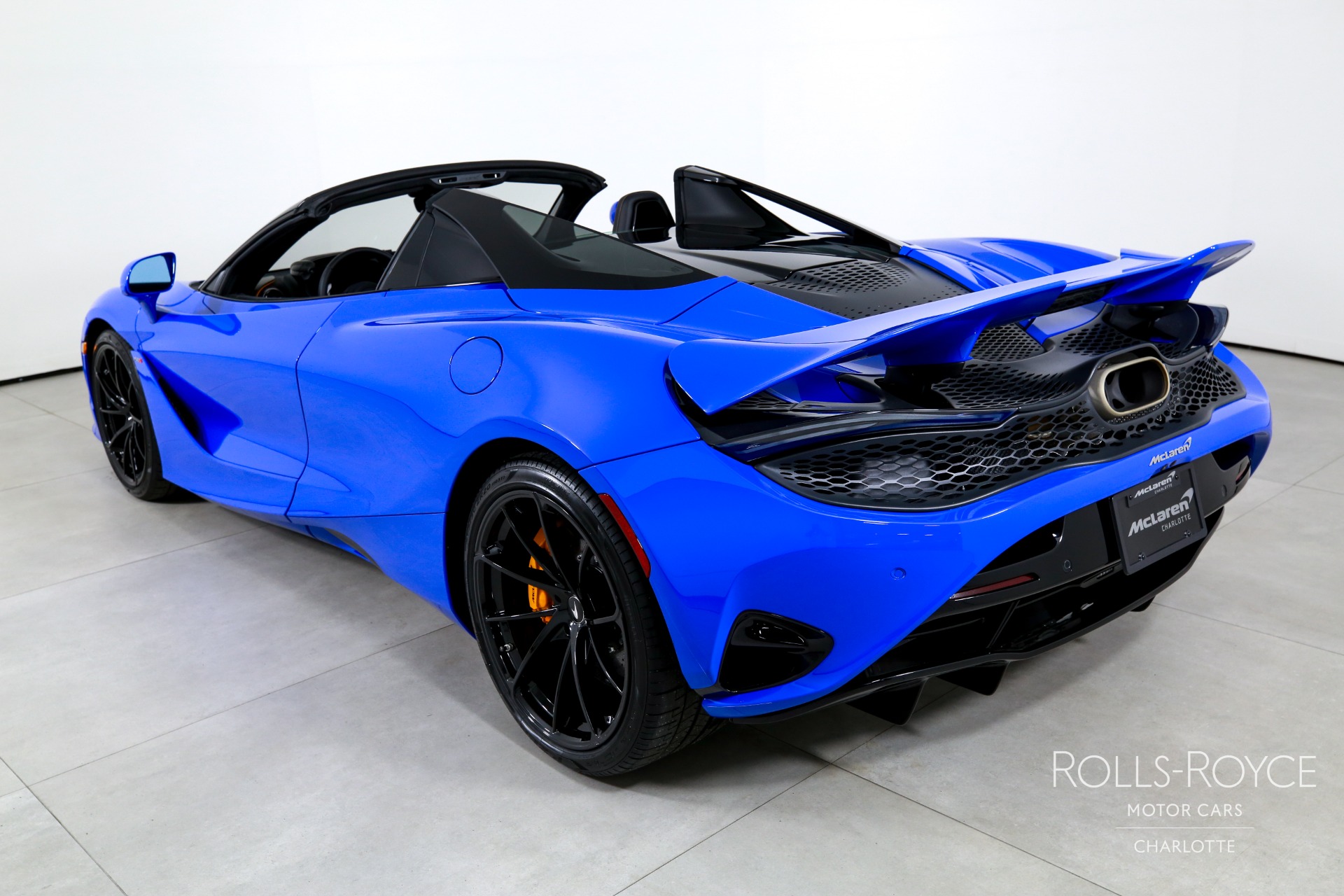 New 2026 McLaren 750S Spider For Sale ($402,500) | Rolls-Royce