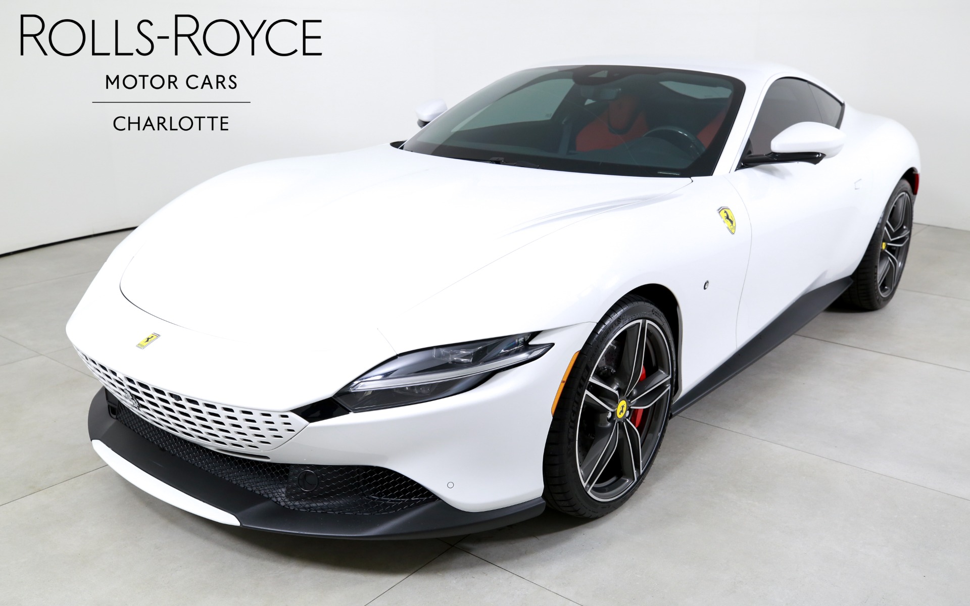 2022 Ferrari Roma -'s photo