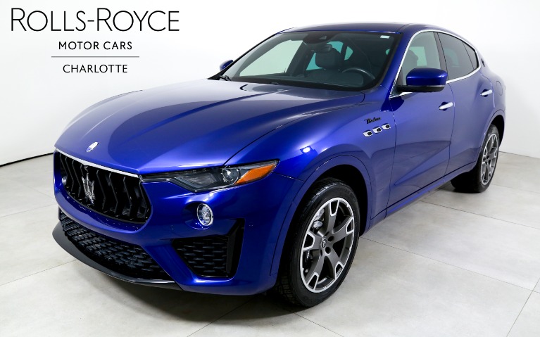 2023 Maserati Levante