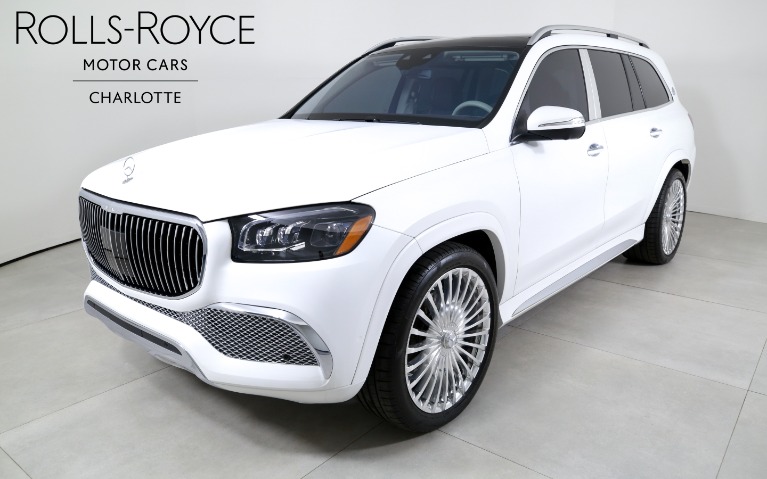 2023 Mercedes-Benz GLS