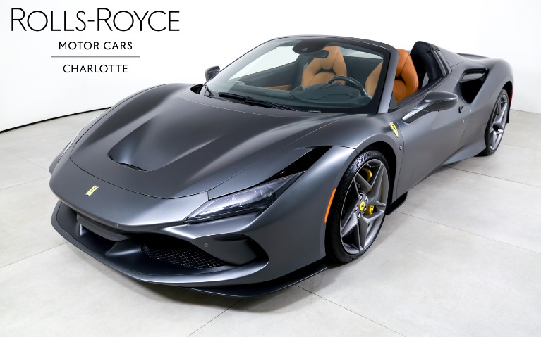 2022 Ferrari F8