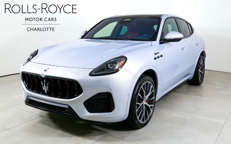 2023 Maserati Grecale