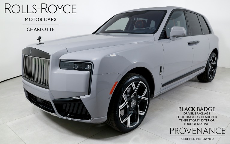 2026 Rolls-Royce Cullinan