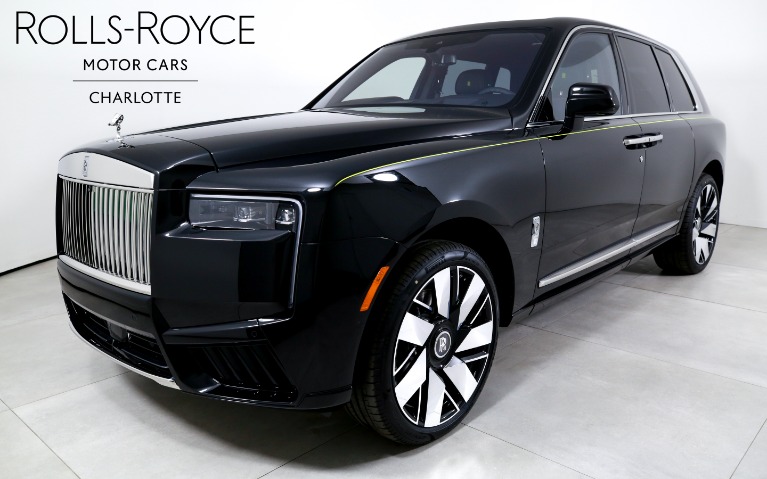 2026 Rolls-Royce Cullinan Base