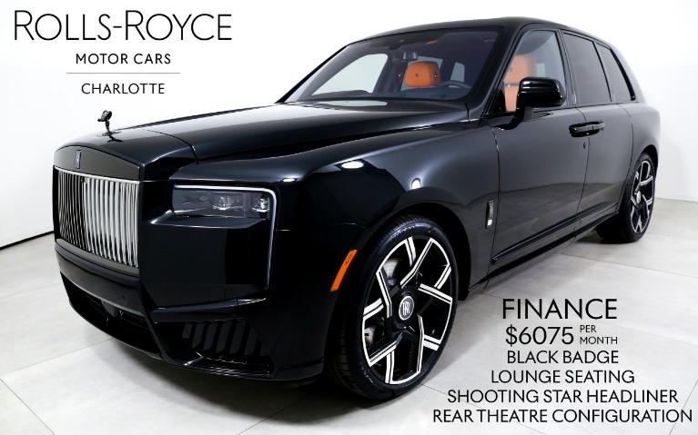2026 Rolls-Royce Cullinan