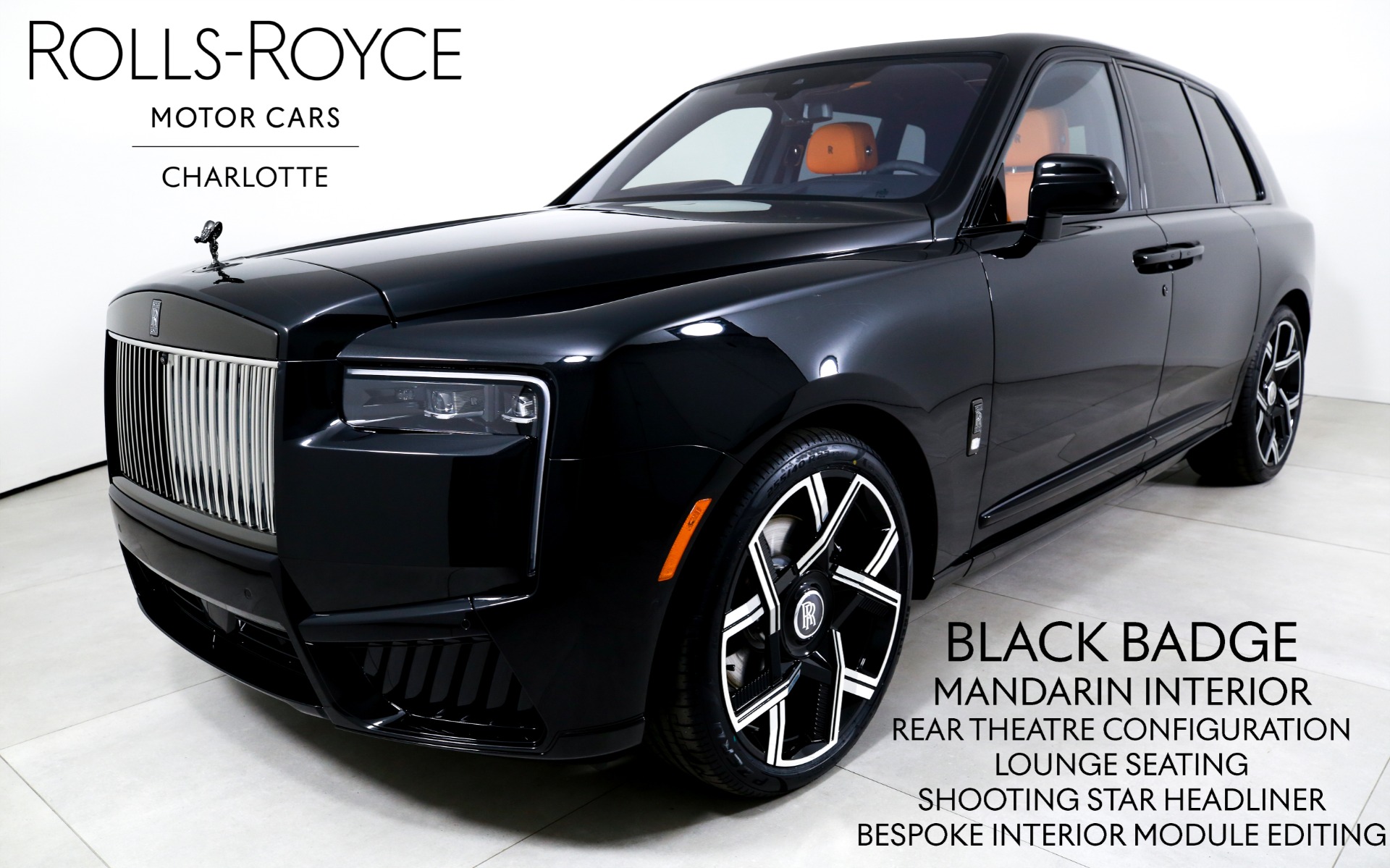 2026 Rolls-Royce Cullinan