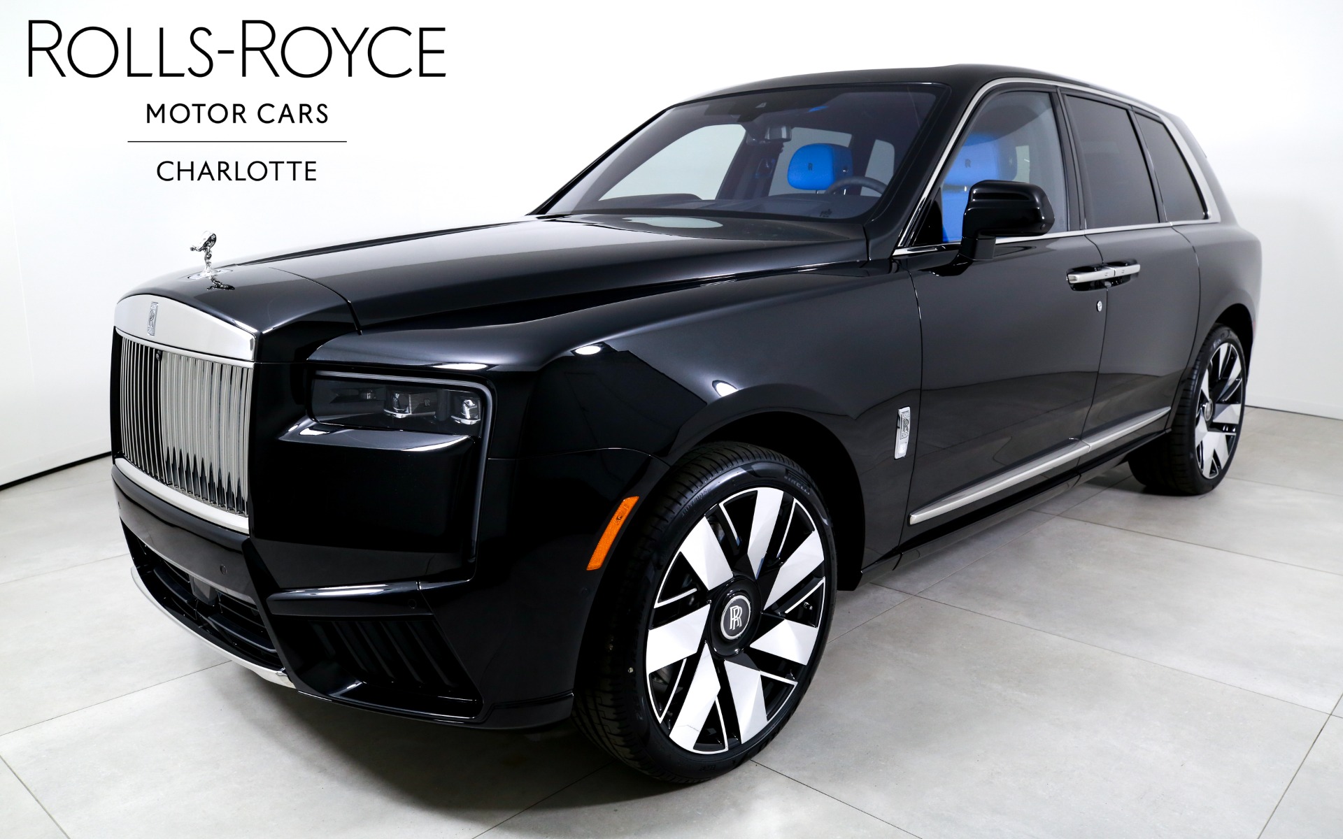 2026 Rolls-Royce Cullinan -'s photo