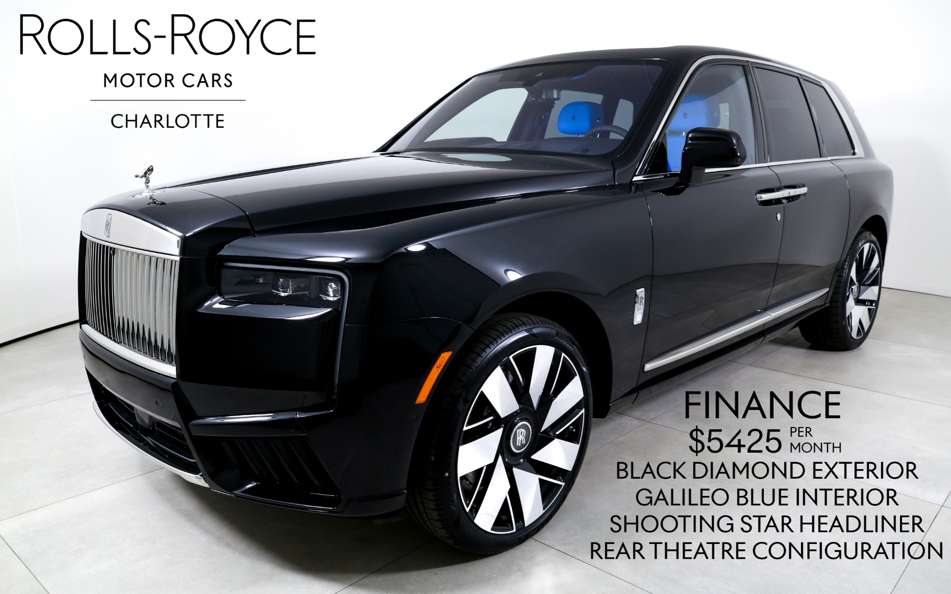 2026 Rolls-Royce Cullinan -'s photo