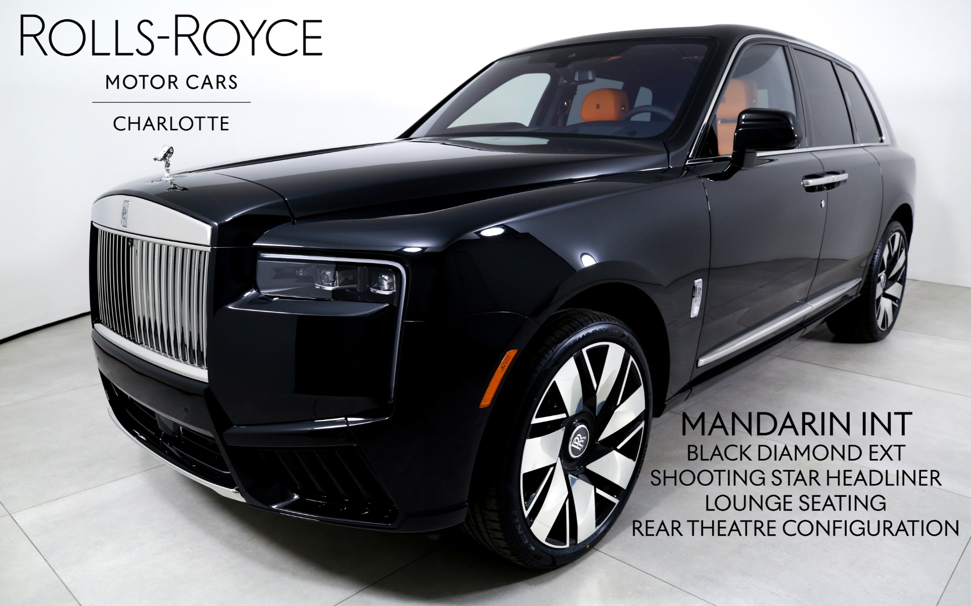 2026 Rolls-Royce Cullinan -'s photo