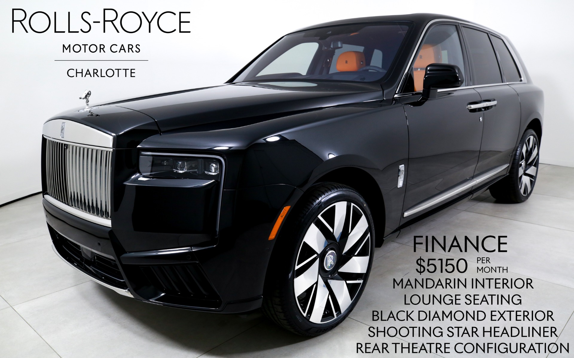 2026 Rolls-Royce Cullinan -'s photo